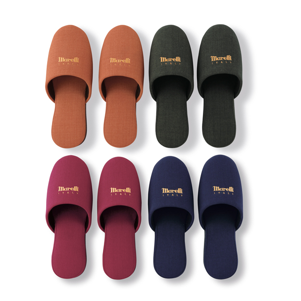 JALとっておきの逸品｜〔マレリー〕スリッパ 4足セット: 大丸松坂屋