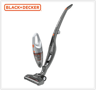 JALとっておきの逸品｜〔ブラック+デッカー〕コンパクトスティック