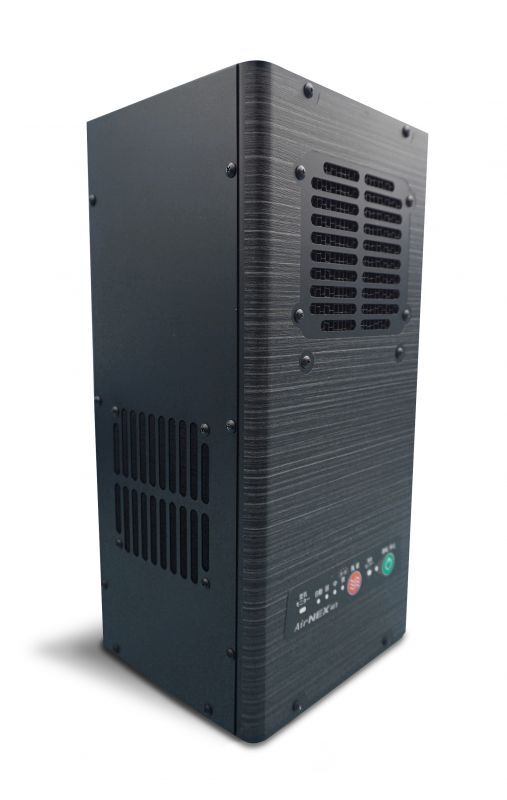 除菌・脱臭・分解】空気浄化装置 エアネックス41『AirNEX41』色；黒 エ