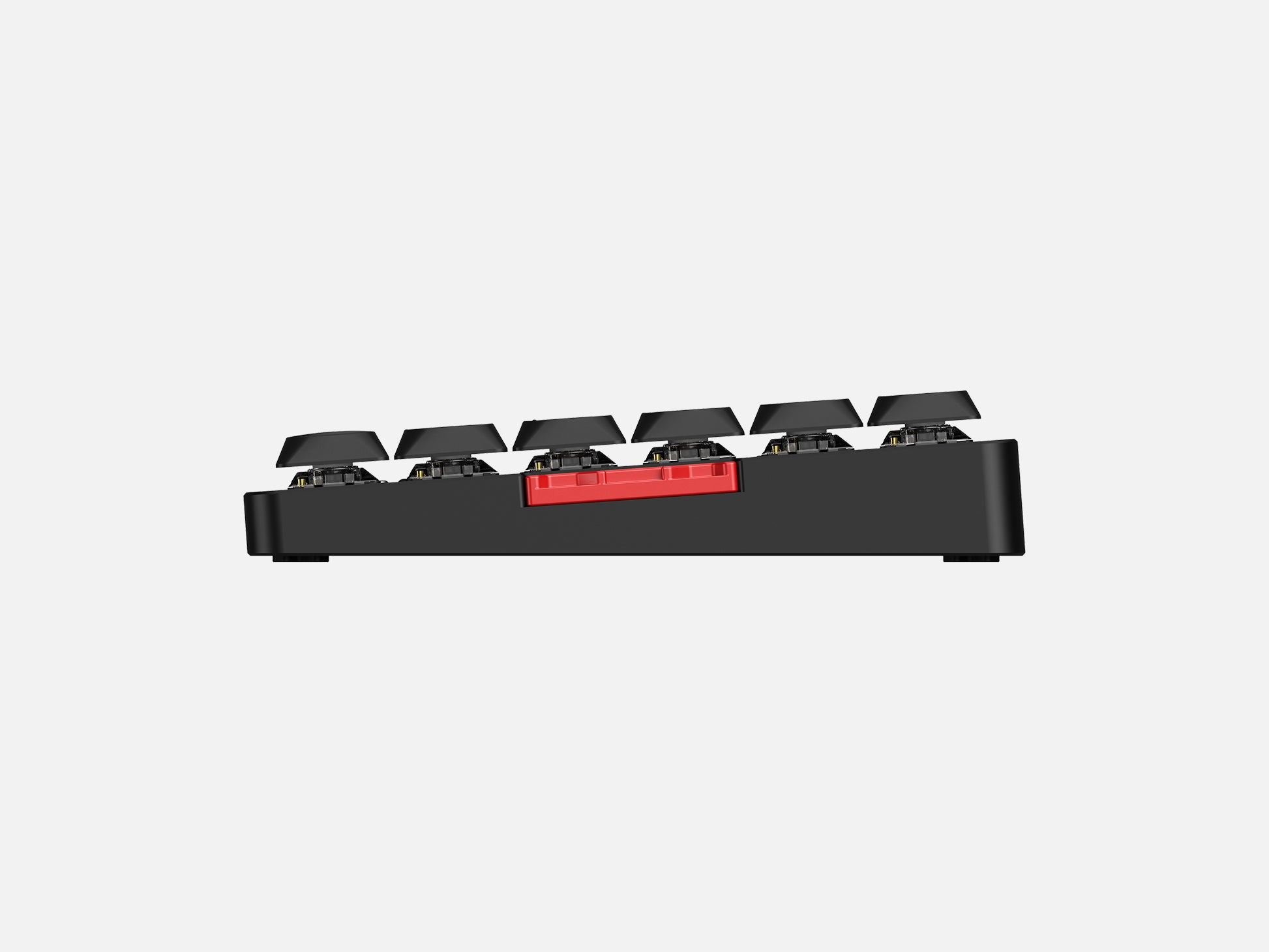 IQUNIX MQ80 Aluminum Low Profile Mechanical Keyboard – IQUNIX.com