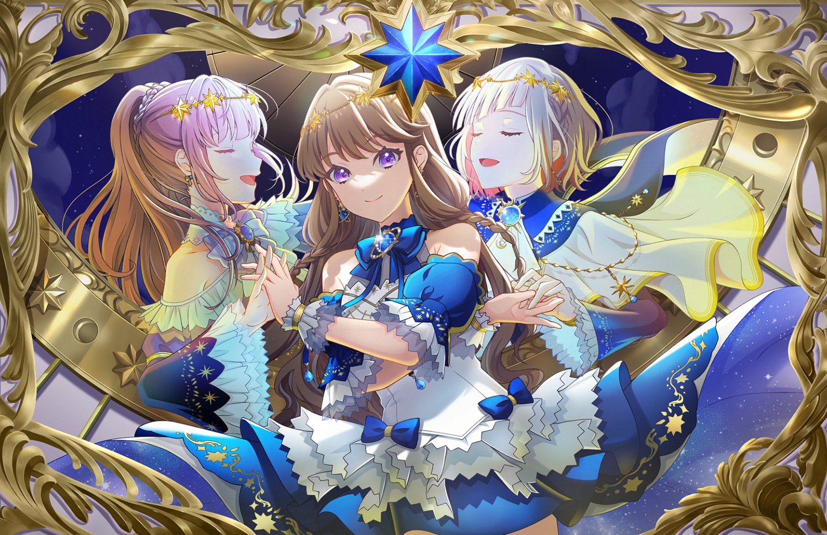 ヴァイス 蓮ノ空 レインボーシフォン 藤島慈SP ヴァイス レインボー