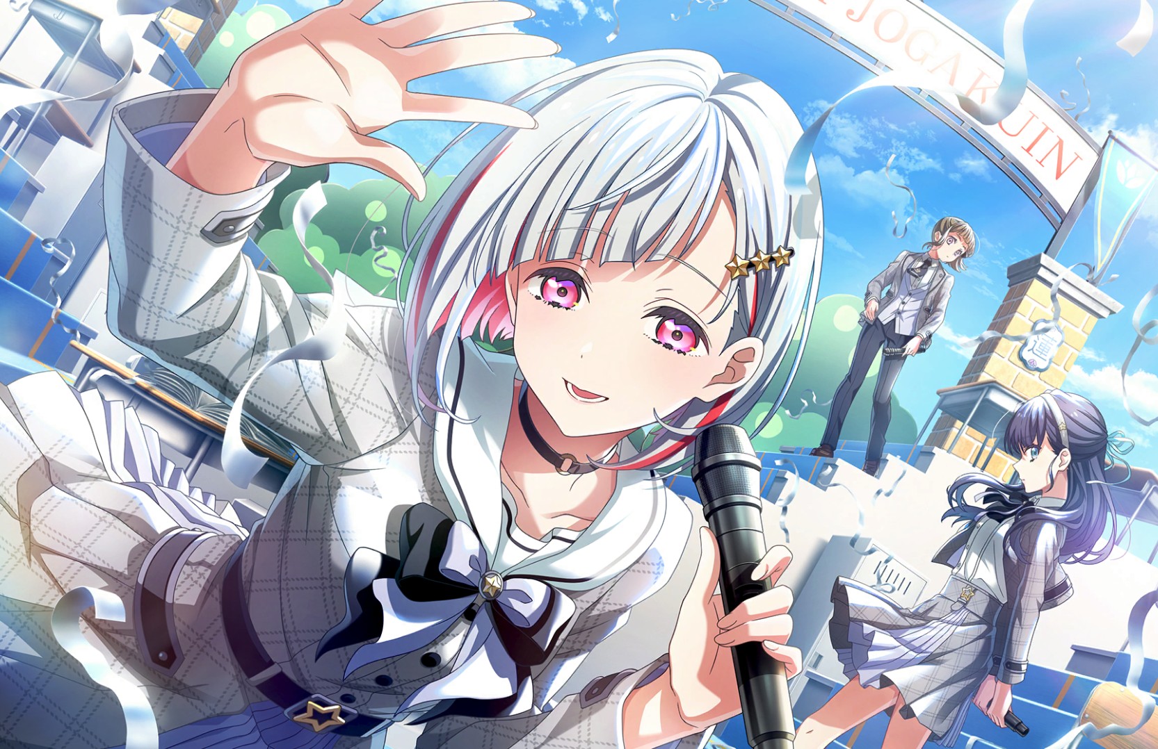 リンクラ 夕霧綴理 カード・ボイス一覧 | 🍭いろどり🍬