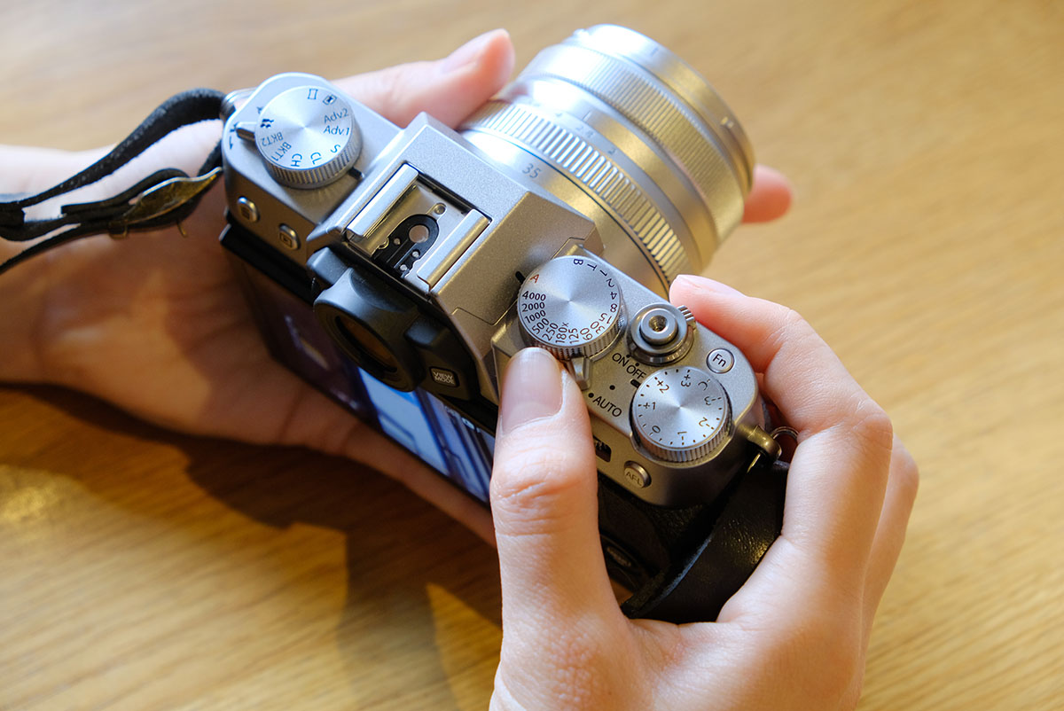 Xシリーズレビュー】初心者女子におすすめ。見た目も中身も充実の