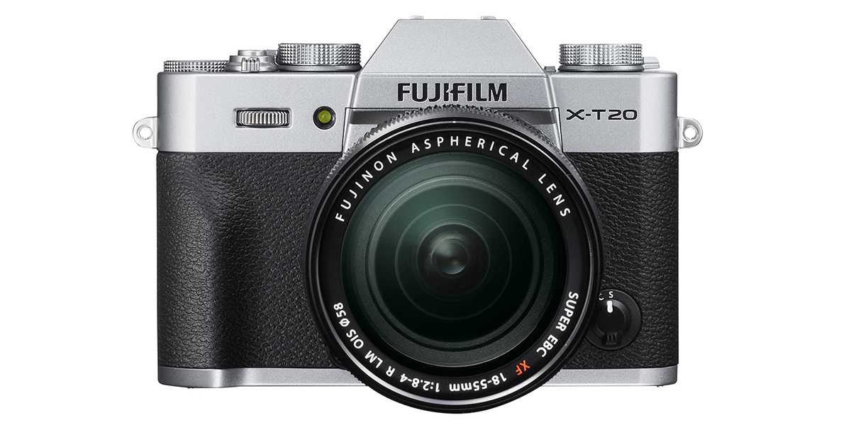 X-T20 | IRODORI by 富士フイルム Xシリーズ