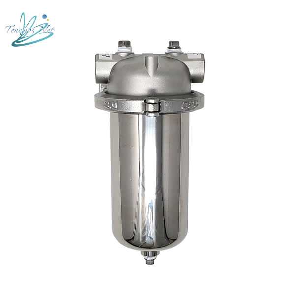 マナウォーター 活水器 小サイズ ステンレス製 | テネモス - 伊路波いちば