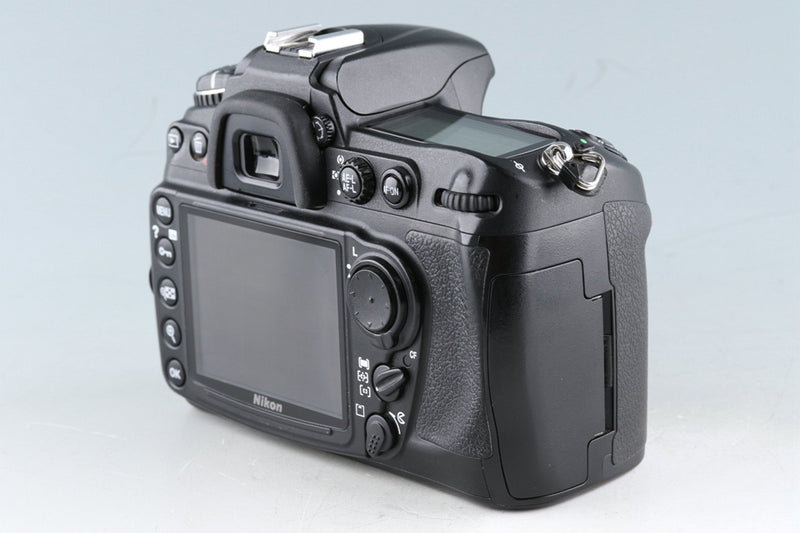 Nikon D300 Digital SLR Camera *Shutter Count:144051 #45390E2