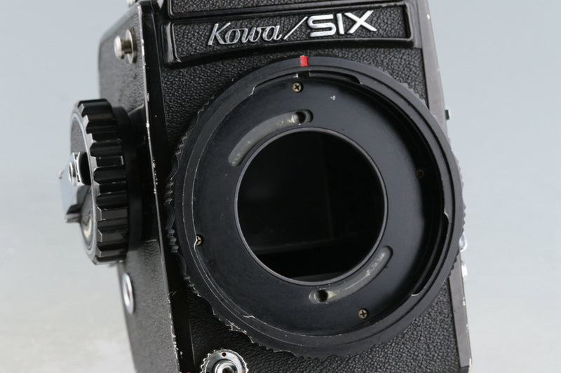 Kowa SIX Medium Format Film Camera + Kowa 85mm F/2.8 Lens #51468M3