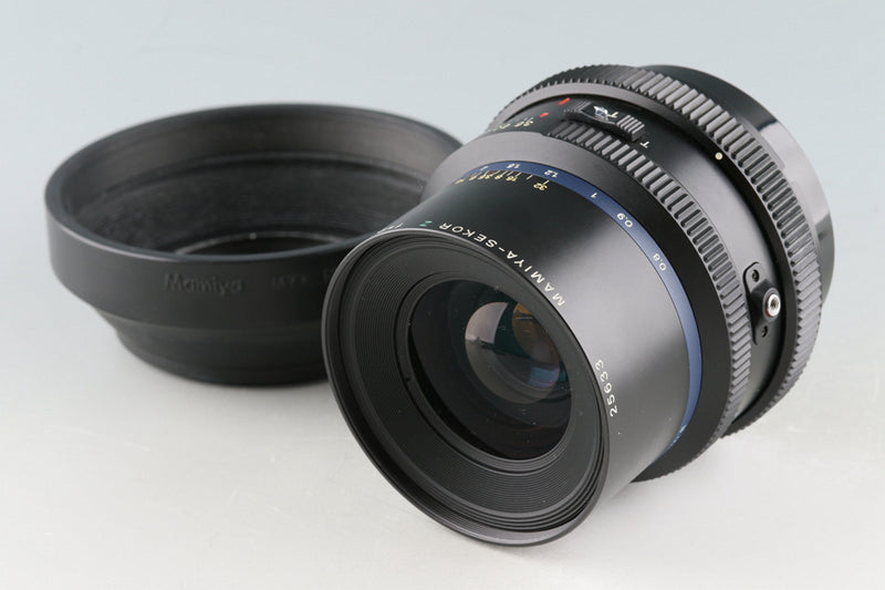 Mamiya-Sekor Z 90mm F/3.5 W Lens #50188H22 – IROHAS SHOP