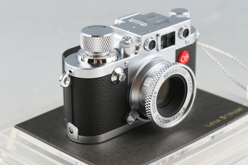 Sharan Leica IIIf Model Megahouse Mini Classic Camera Collection