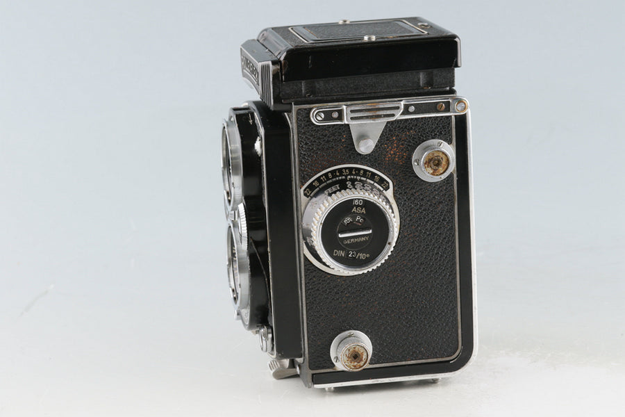 Rollei Rolleiflex 3.5C Tessar 75mm F/3.5 #52915F1 – IROHAS SHOP