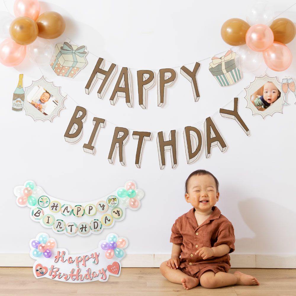 juna様✩⋆確認専用ページ バースデーガーランド（ネーム含む） 【公式