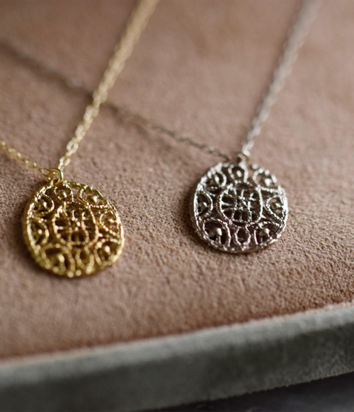 noguchi BIJOUX ノグチ ゴールド ネックレス nn4051 | iroma..aranciato