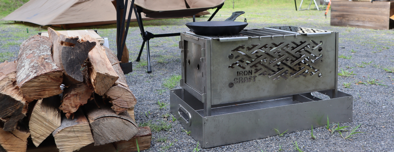 IRONCRAFT アイアンクラフト / KAWASEMI チタン