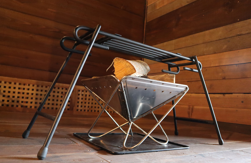 IRONCRAFT アイアンクラフト / IZANAMI half