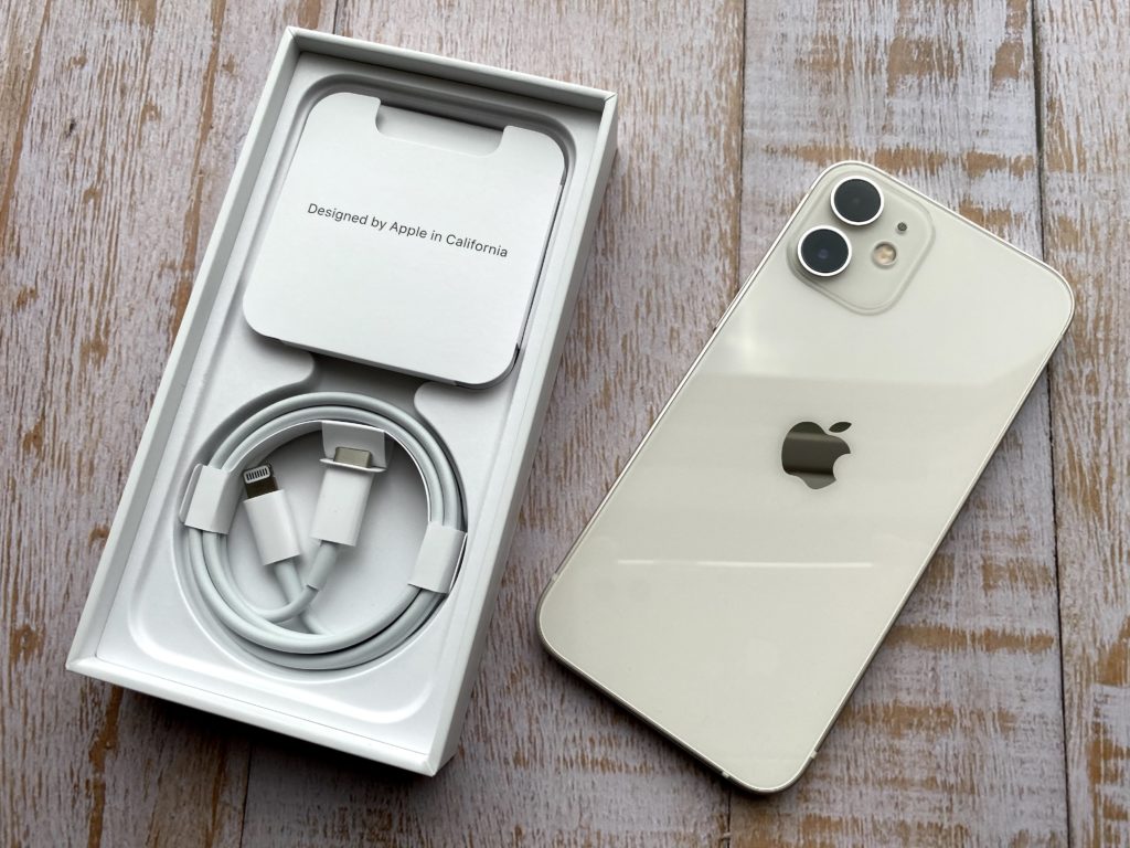 iPhone 12 mini レビュー！実際に買ってまず感じたこと。 | いろんなこと。