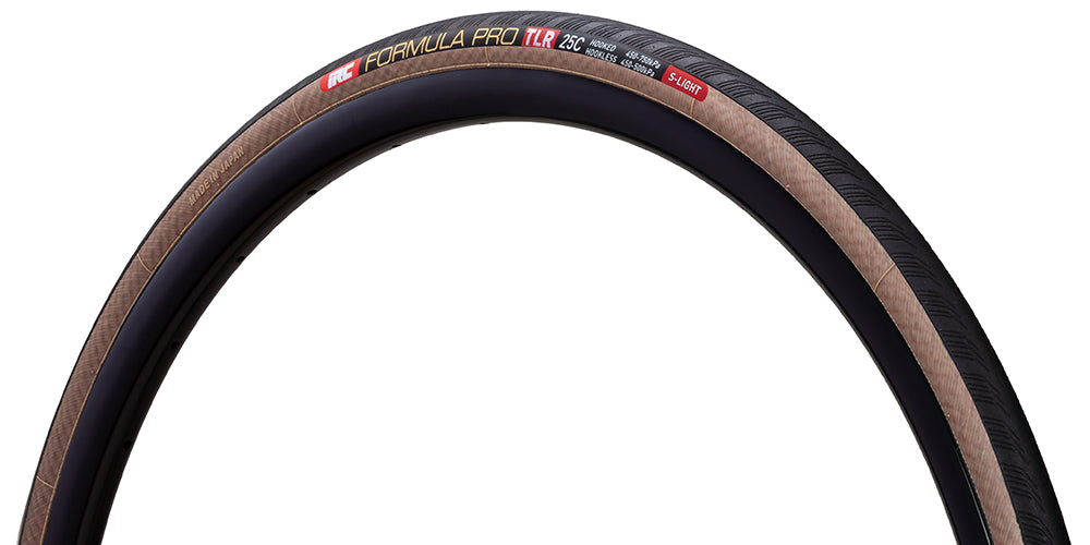 Gen 6 FORMULA PRO TUBELESS READY S-LIGHT - IRCbike.com