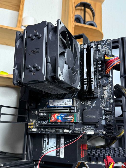 amd ryzen 5 3500x - купити комплектуючі для ПК - Ціна на OLX.ua