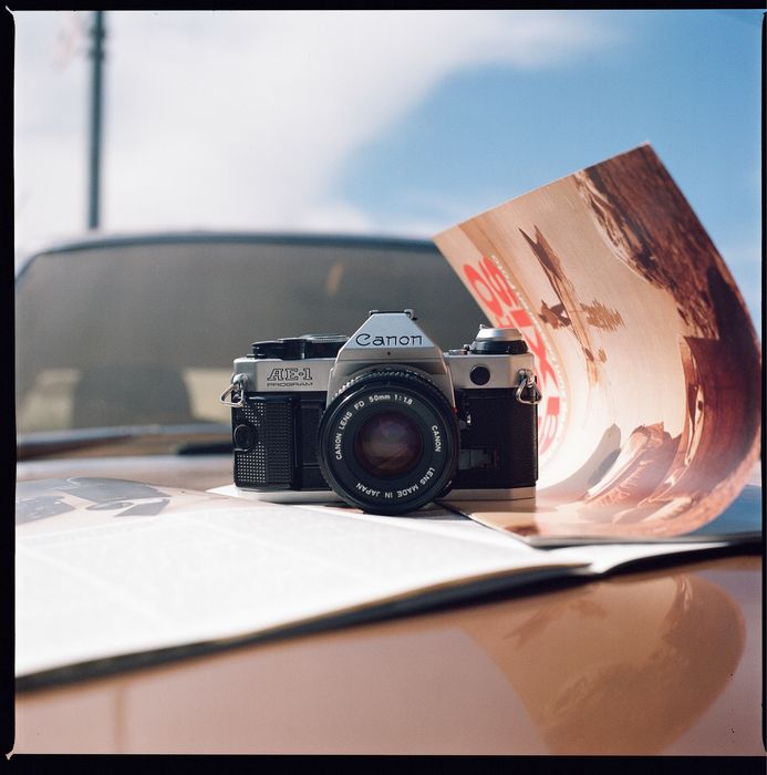 Canon AE1 фотоапарати купити на OLX.ua