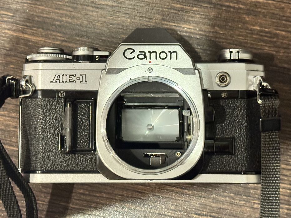canon ae1 - Купити електроніку - Ціни на OLX.ua