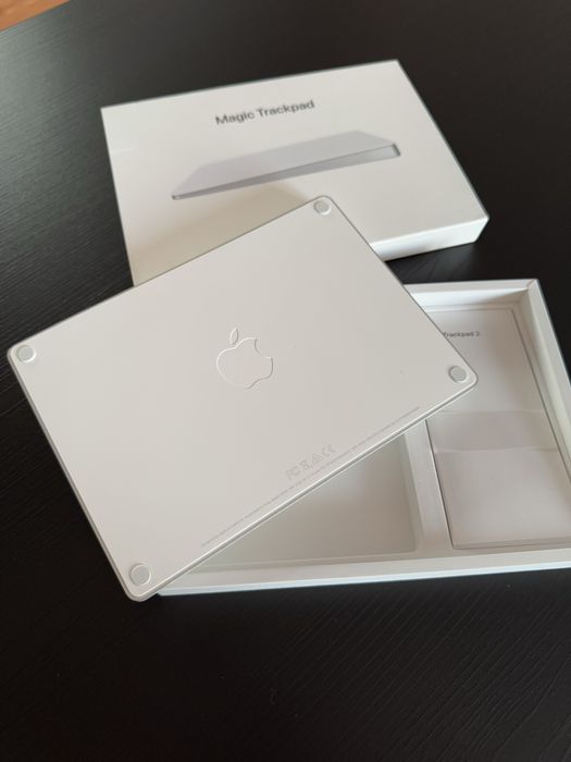 apple magic trackpad 2 - купити периферійні пристрої для ПК - Ціна