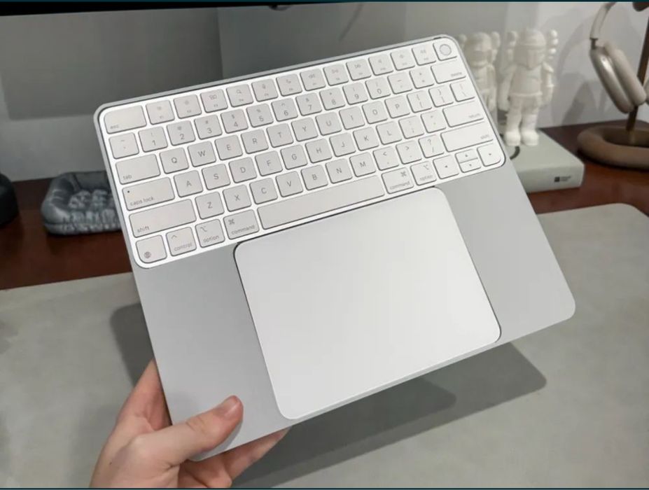 apple magic trackpad 2 - купити периферійні пристрої для ПК - Ціна