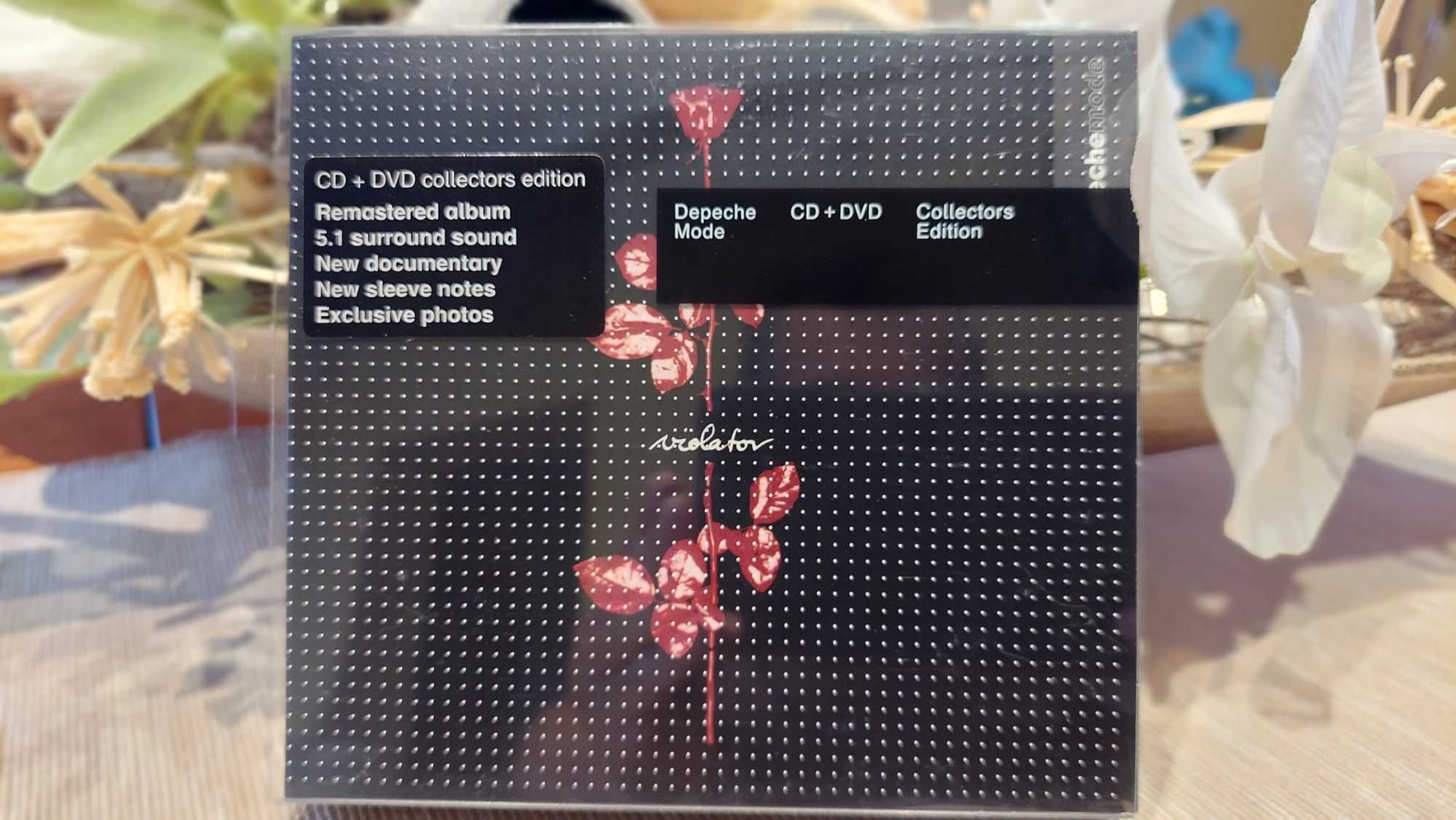 Depeche Mode - Violator ( SACD + DVD ) Collectors Edition Żory