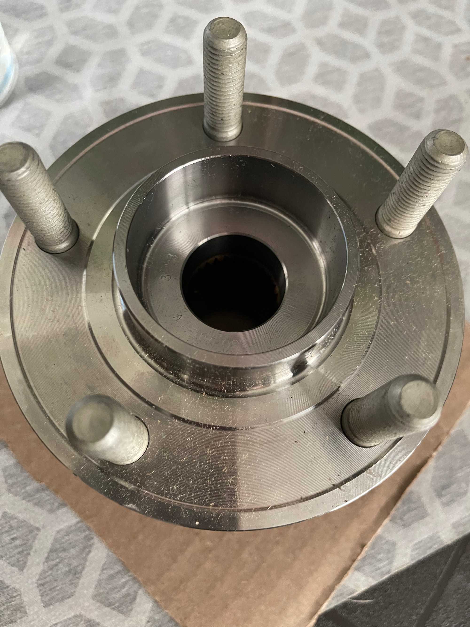 Ступица передняя DG9Z-1104-U Lincoln MKZ Ford Fusion 2013-2020: 12