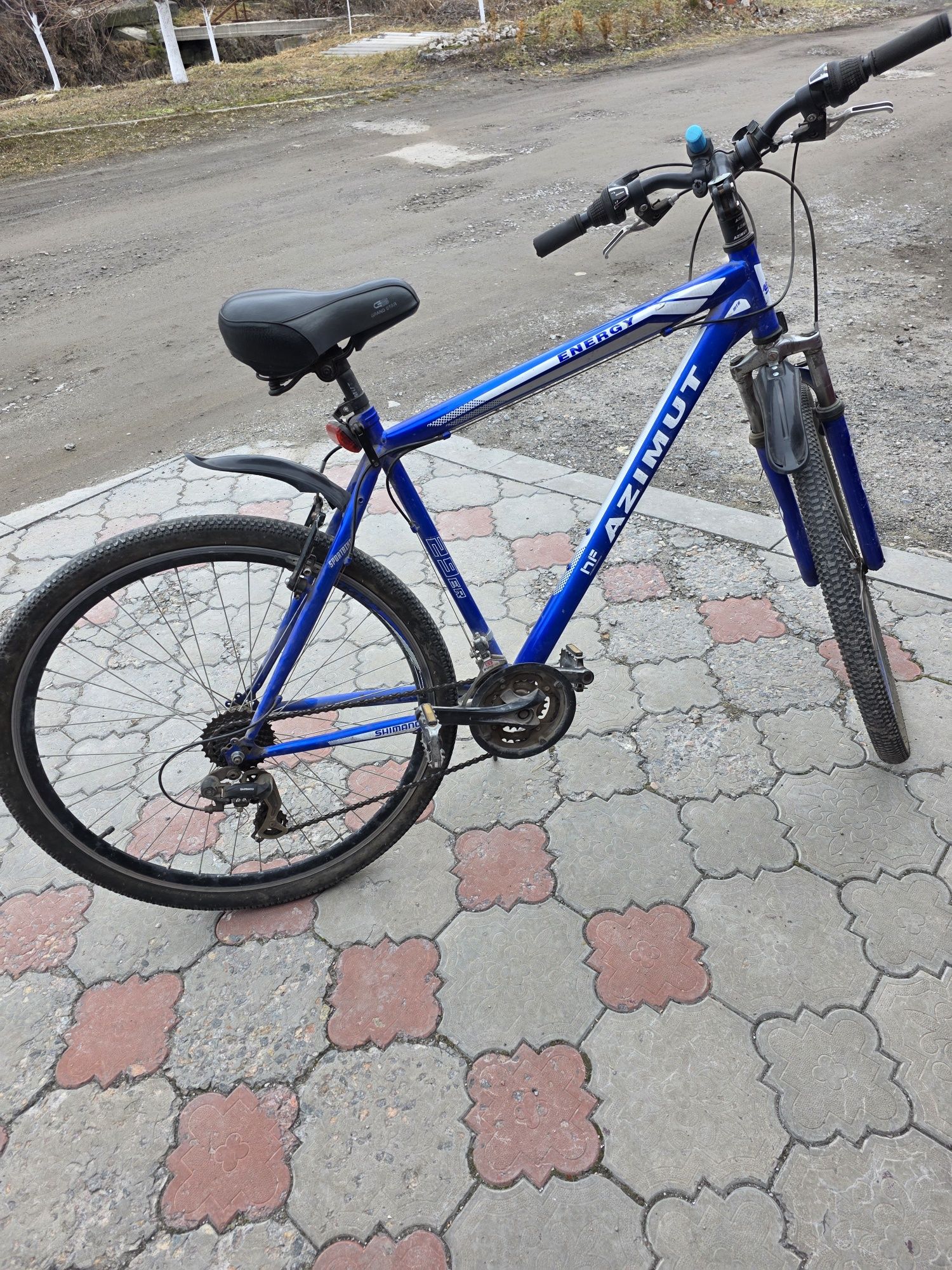 Продам велосипед Азимут: 5 000 грн. - Велосипеды Днепр на Olx