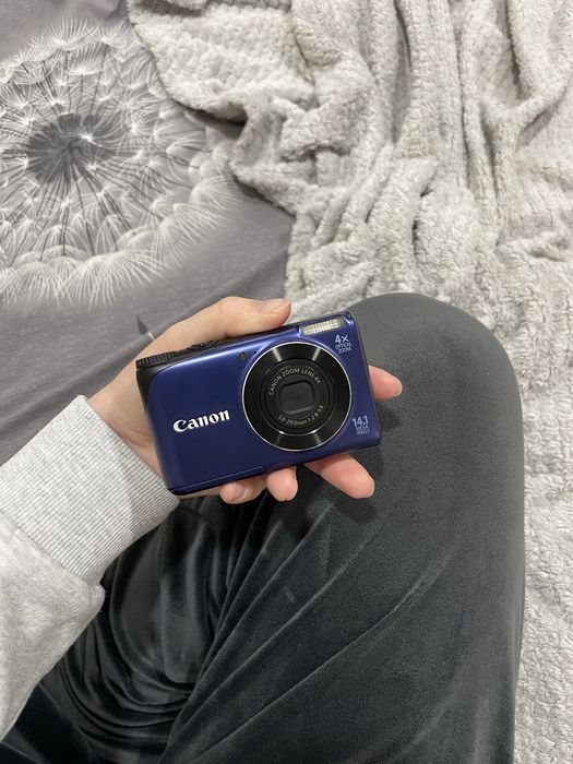 canon powershot a2200 - купить фототехнику, видеоаппаратуру - Цена