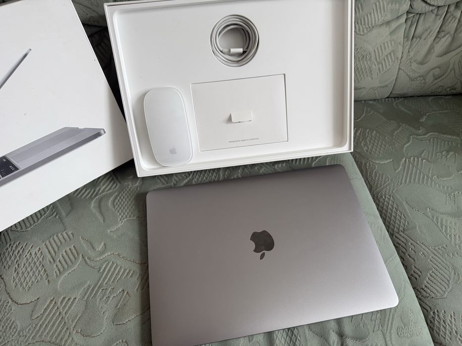 macbook pro 13 2019 - купити ноутбуки - Ціна на OLX.ua