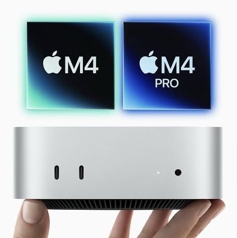 mac mini m4 - Персональні комп'ютери - OLX.ua