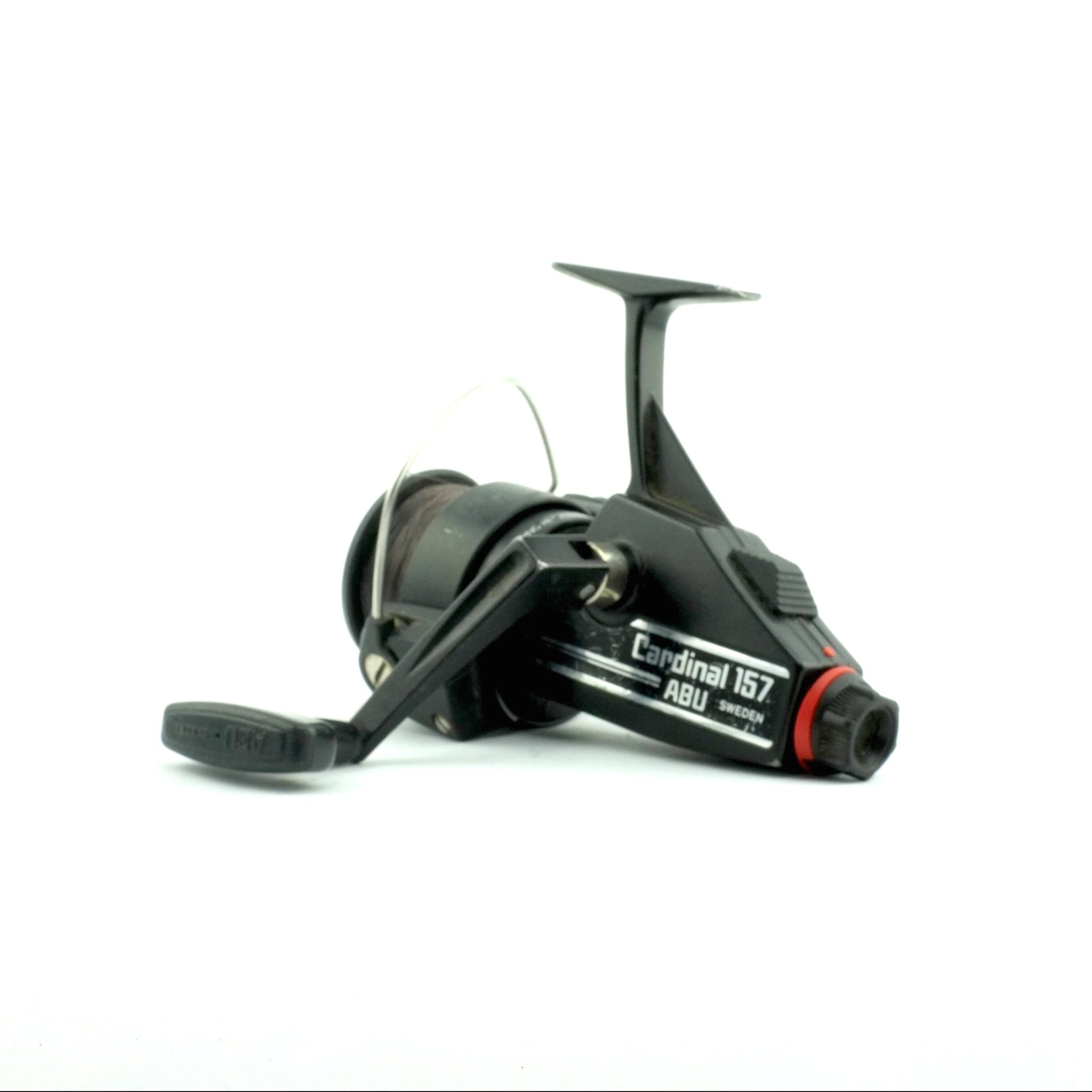 Abu Cardinal 157 – Ireland's Antique Fishing Tackle