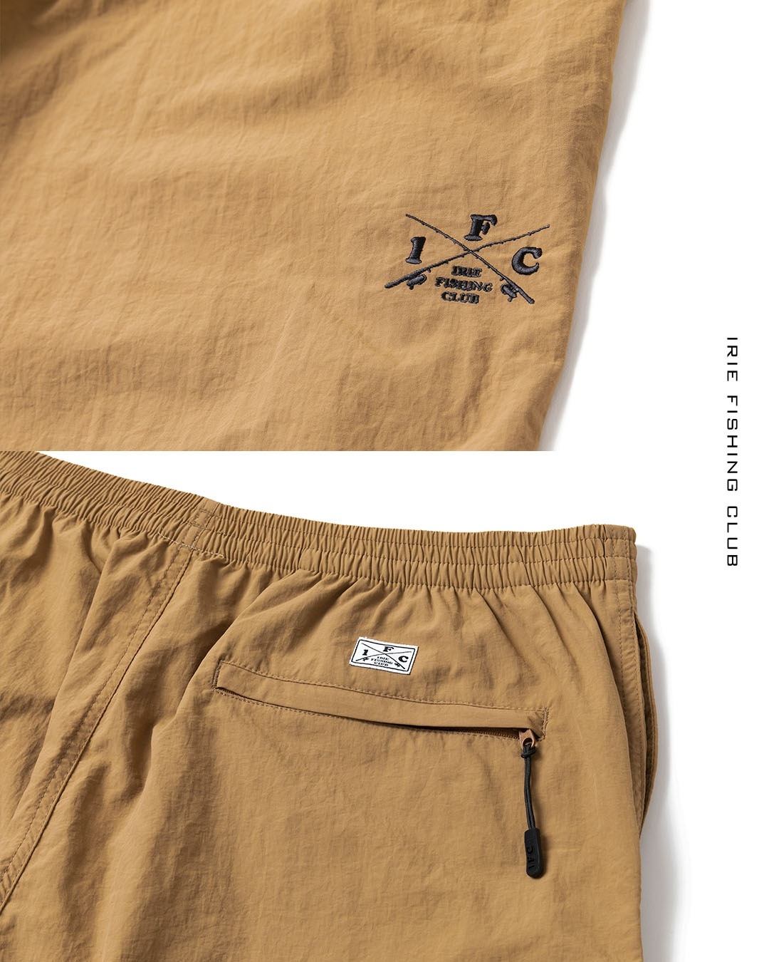 NEW ITEM】-I.F.C EAZY PANTS- | IRIE FISHING CLUB