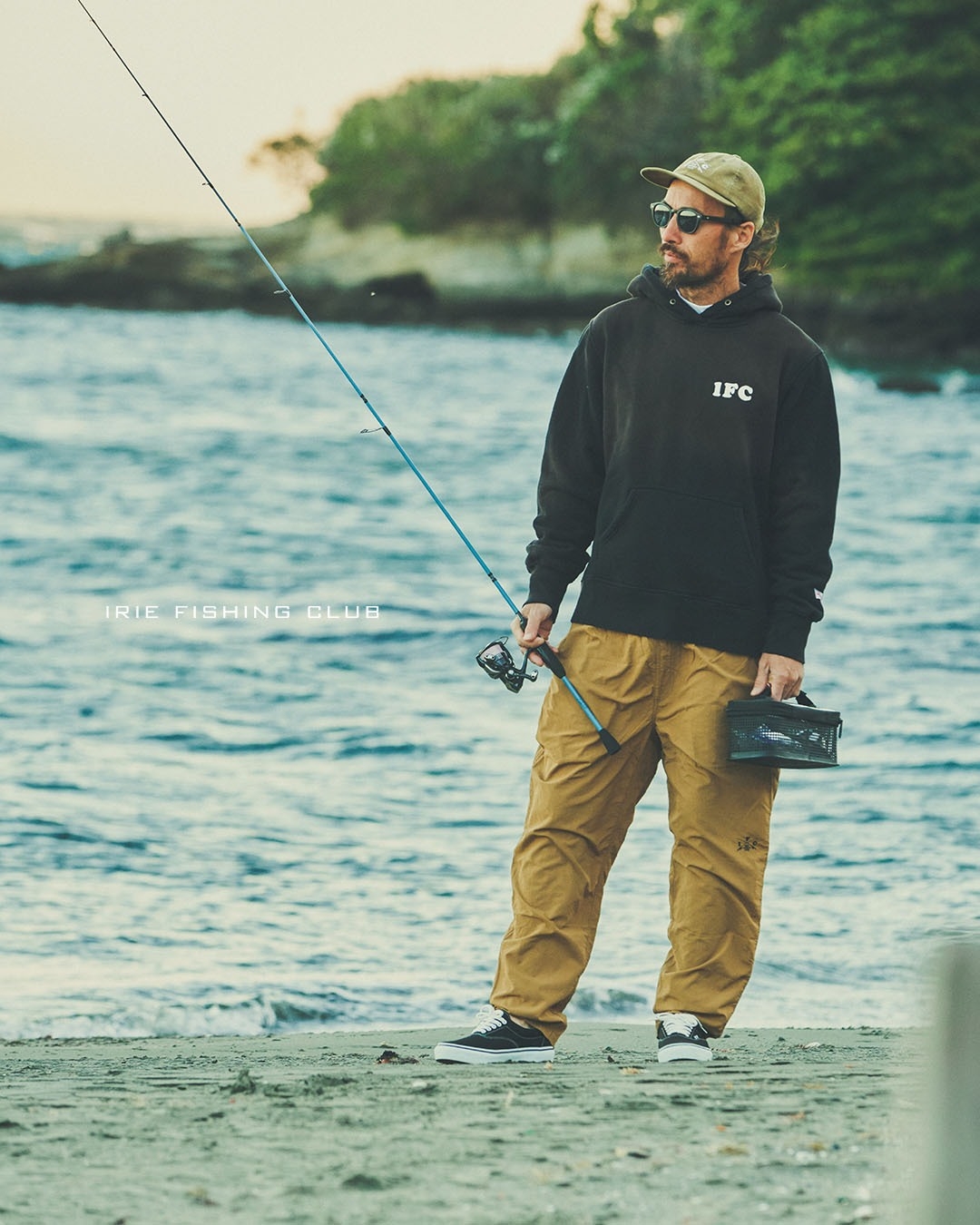 NEW ITEM】-I.F.C EAZY PANTS- | IRIE FISHING CLUB