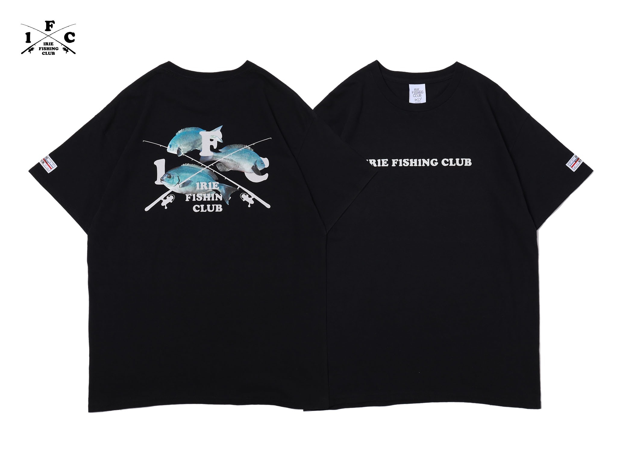 NEW ITEM】-GULE TEE- | IRIE FISHING CLUB