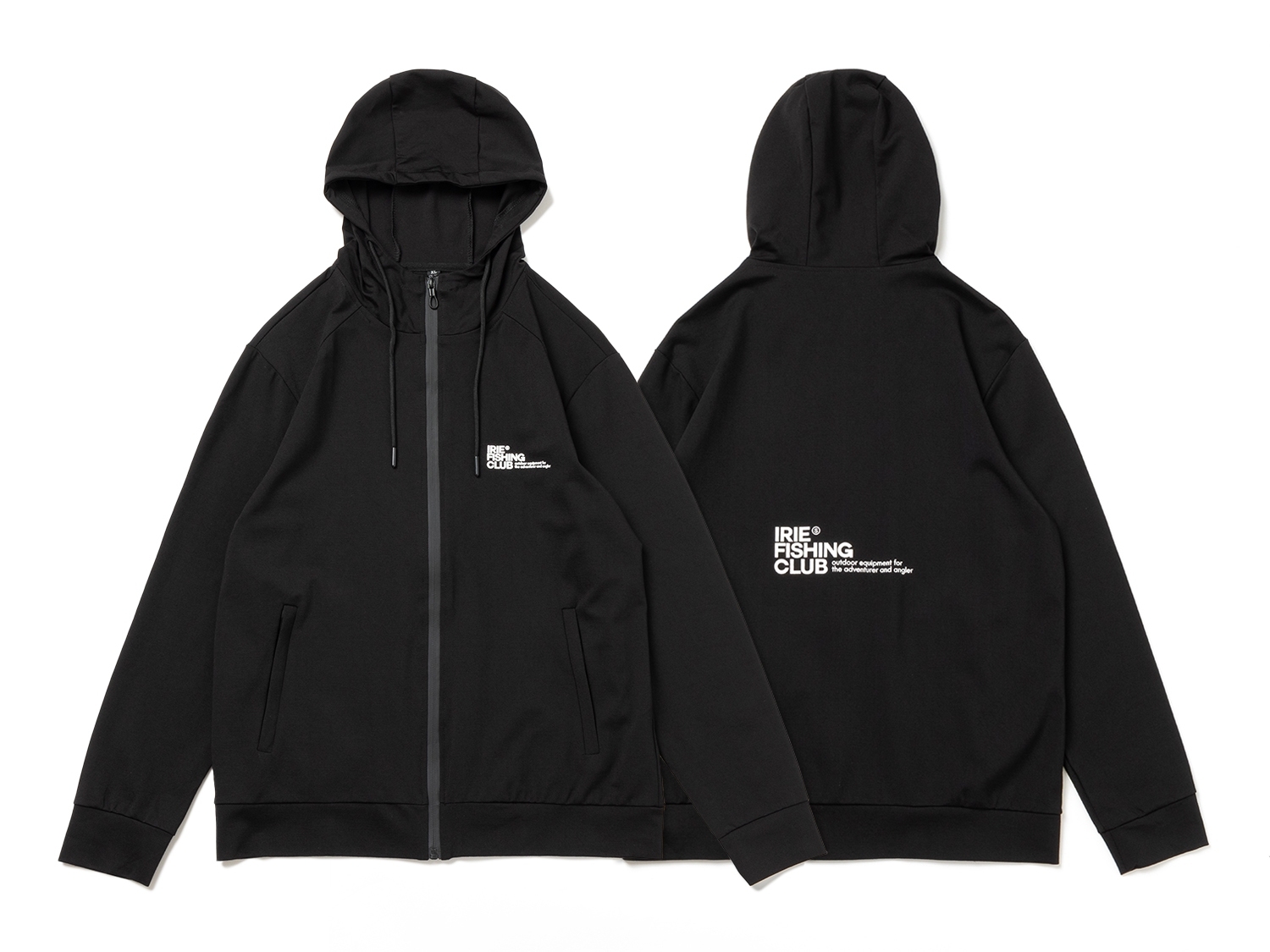 NEW ITEM】-I.F.C FIELD ZIP UP HOODIE- | IRIE FISHING CLUB