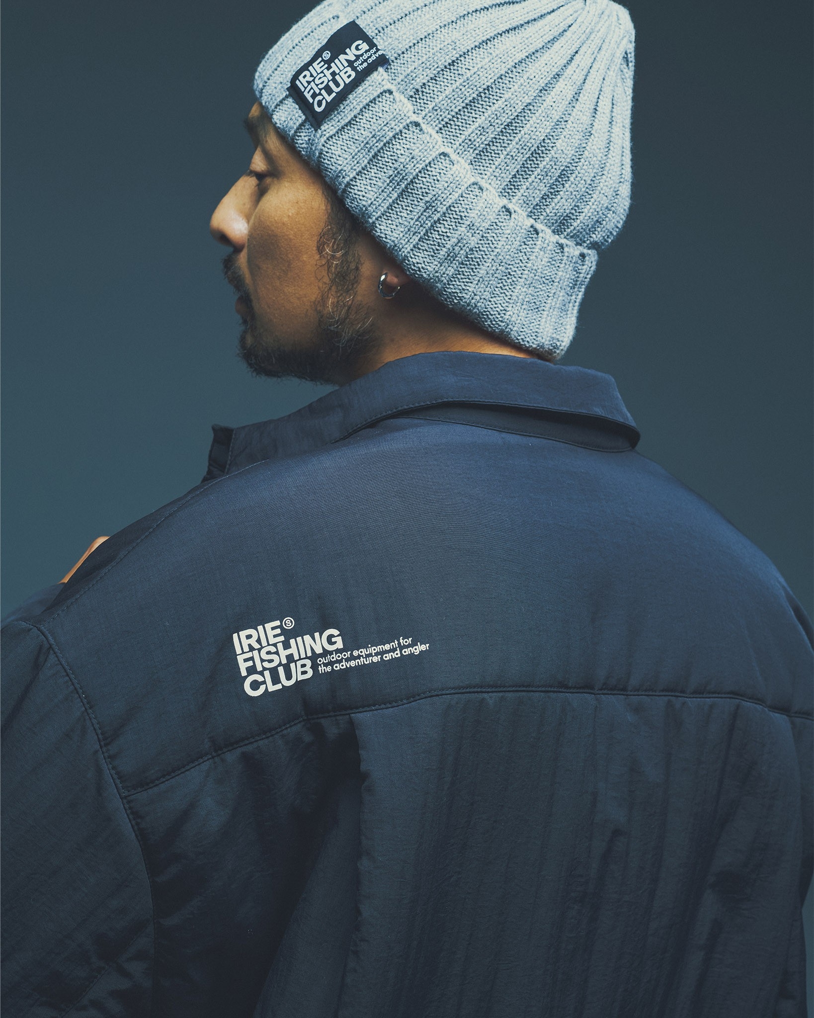 NEW ITEM】-I.F.C PUFF JACKET- | IRIE FISHING CLUB