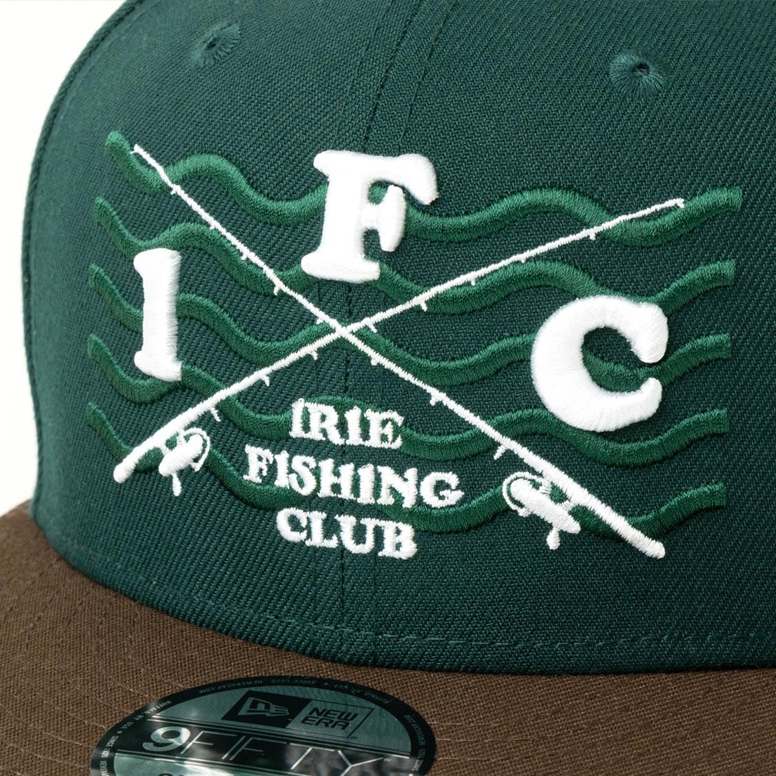 IFCメンバーズ先行販売】-×NEW ERA 9FIFTY CROSS ROD WAVE CAP- | IRIE