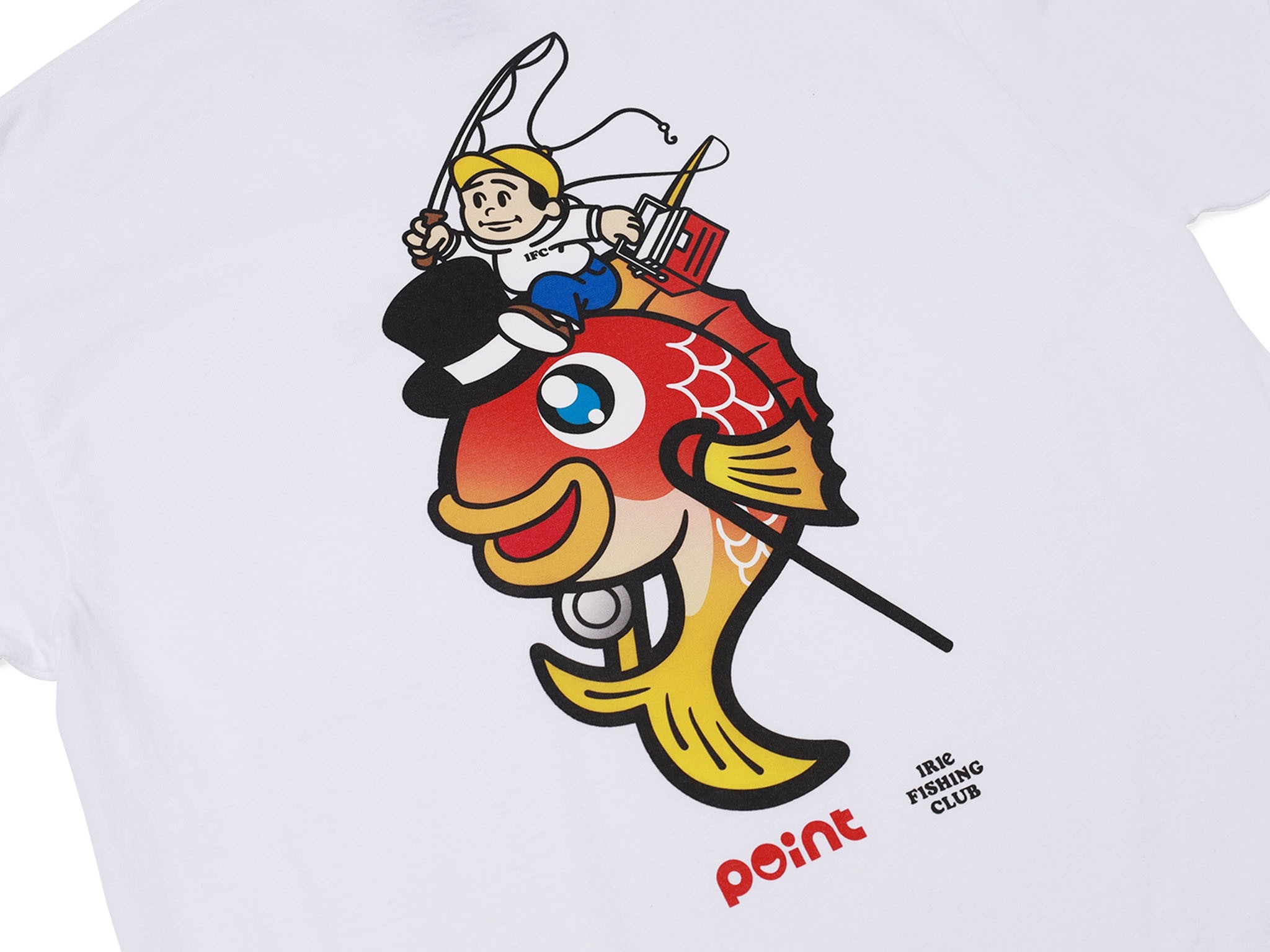 イベント】I.F.C×ポイント鹿児島谷山店 POP UPイベント開催 | IRIE