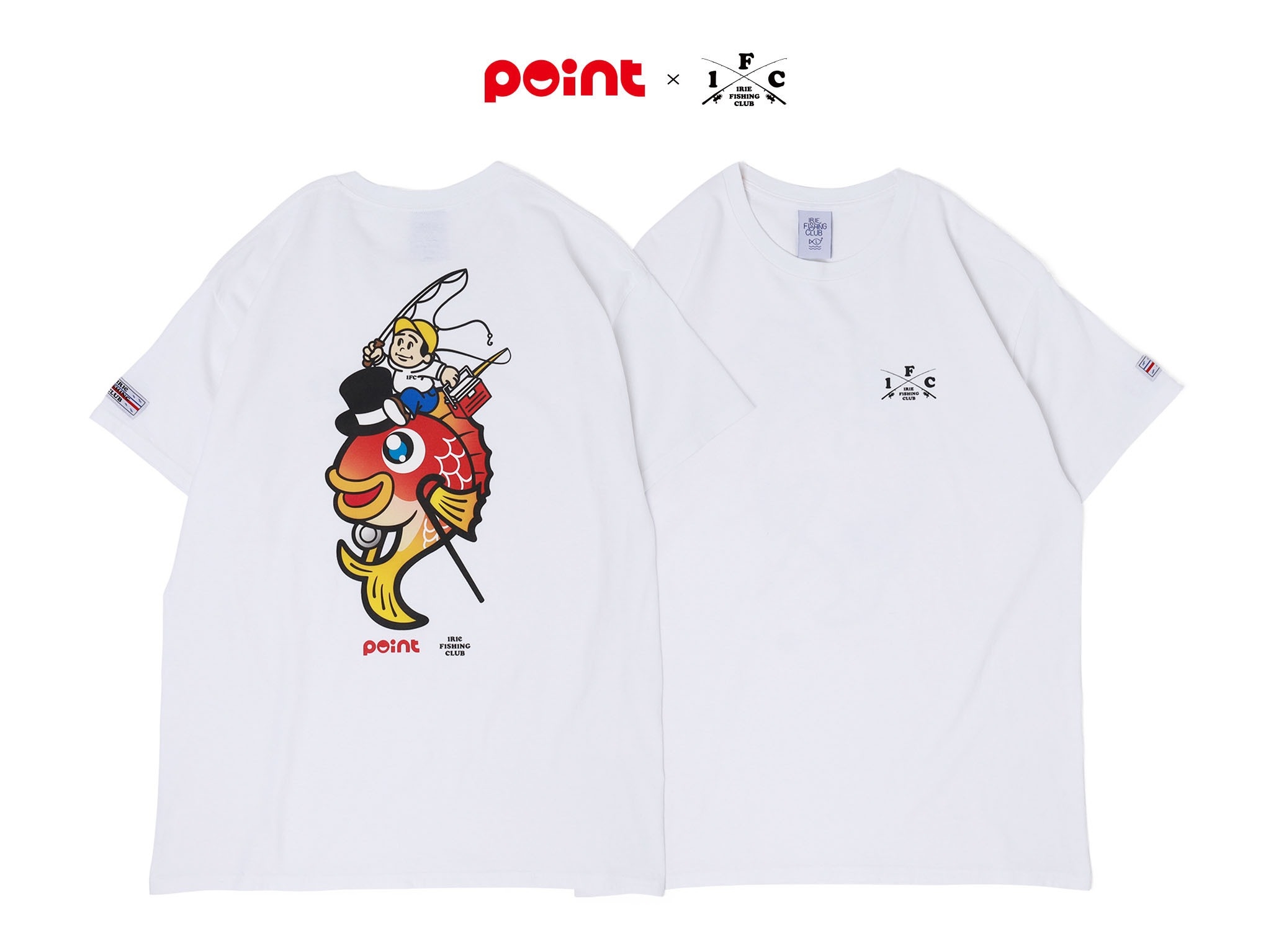 イベント】I.F.C×ポイント鹿児島谷山店 POP UPイベント開催 | IRIE