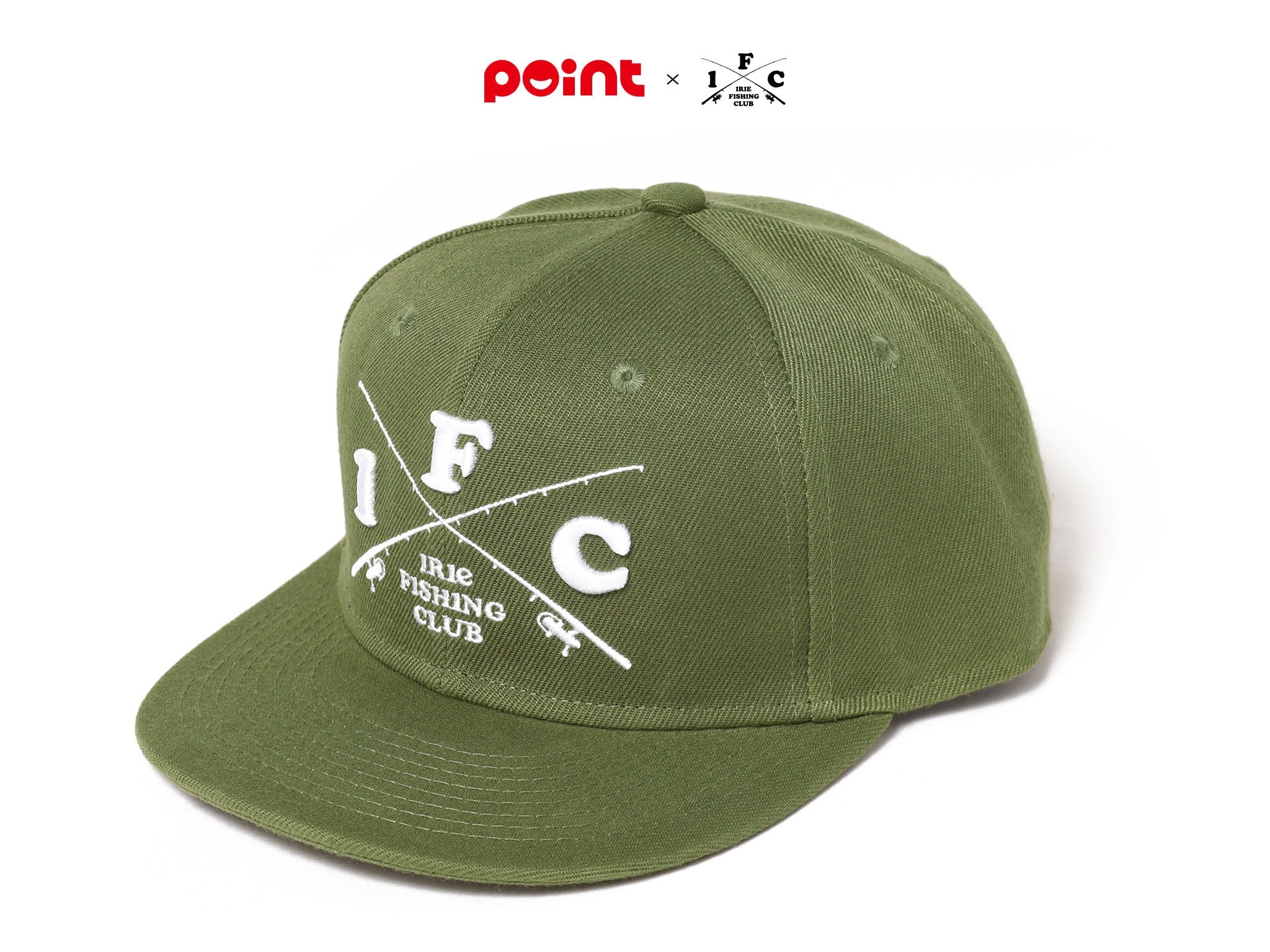 イベント】I.F.C×ポイント鹿児島谷山店 POP UPイベント開催 | IRIE