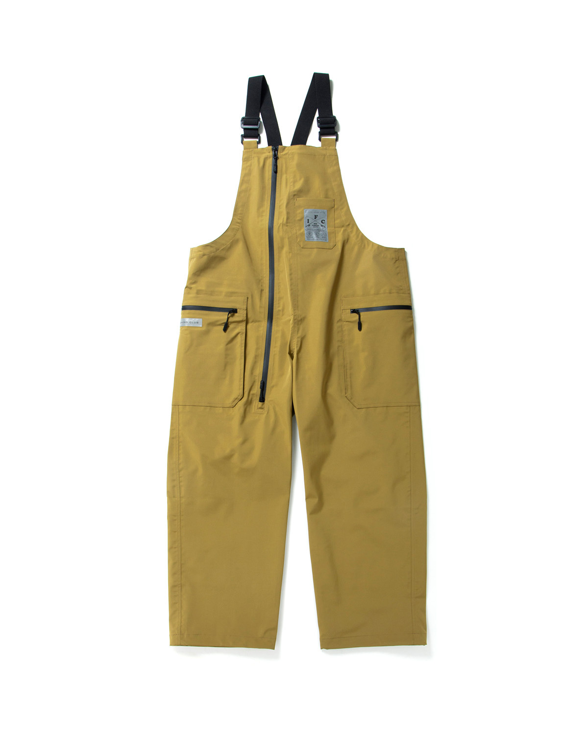 NEW ITEM】-FISHERMAN OVERALLS- | IRIE FISHING CLUB