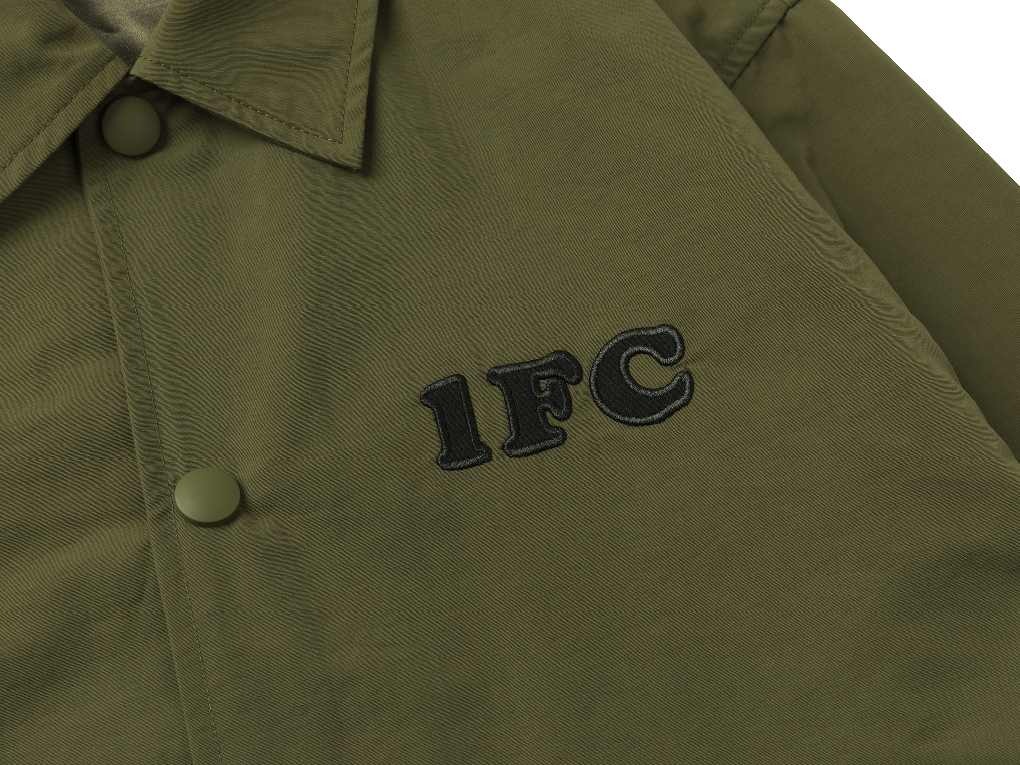 NEW ITEM】-IFC COACH JACKET- | IRIE FISHING CLUB