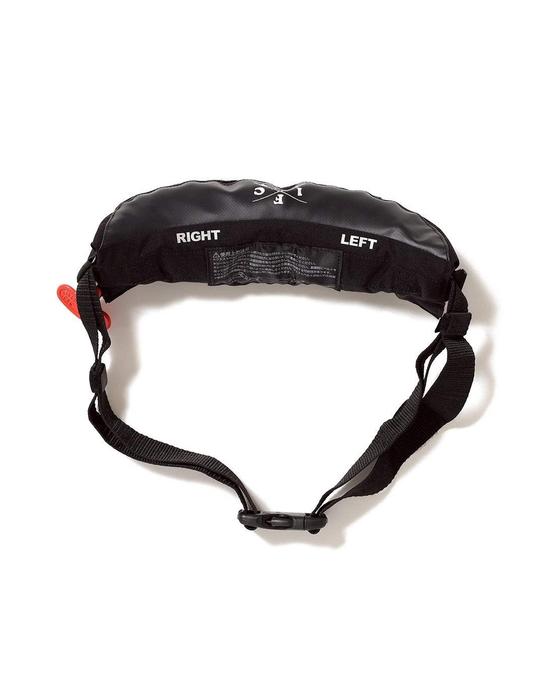 IFCメンバーズ先行販売】-I.F.C COMPACT LIFE JACKET- | IRIE FISHING CLUB