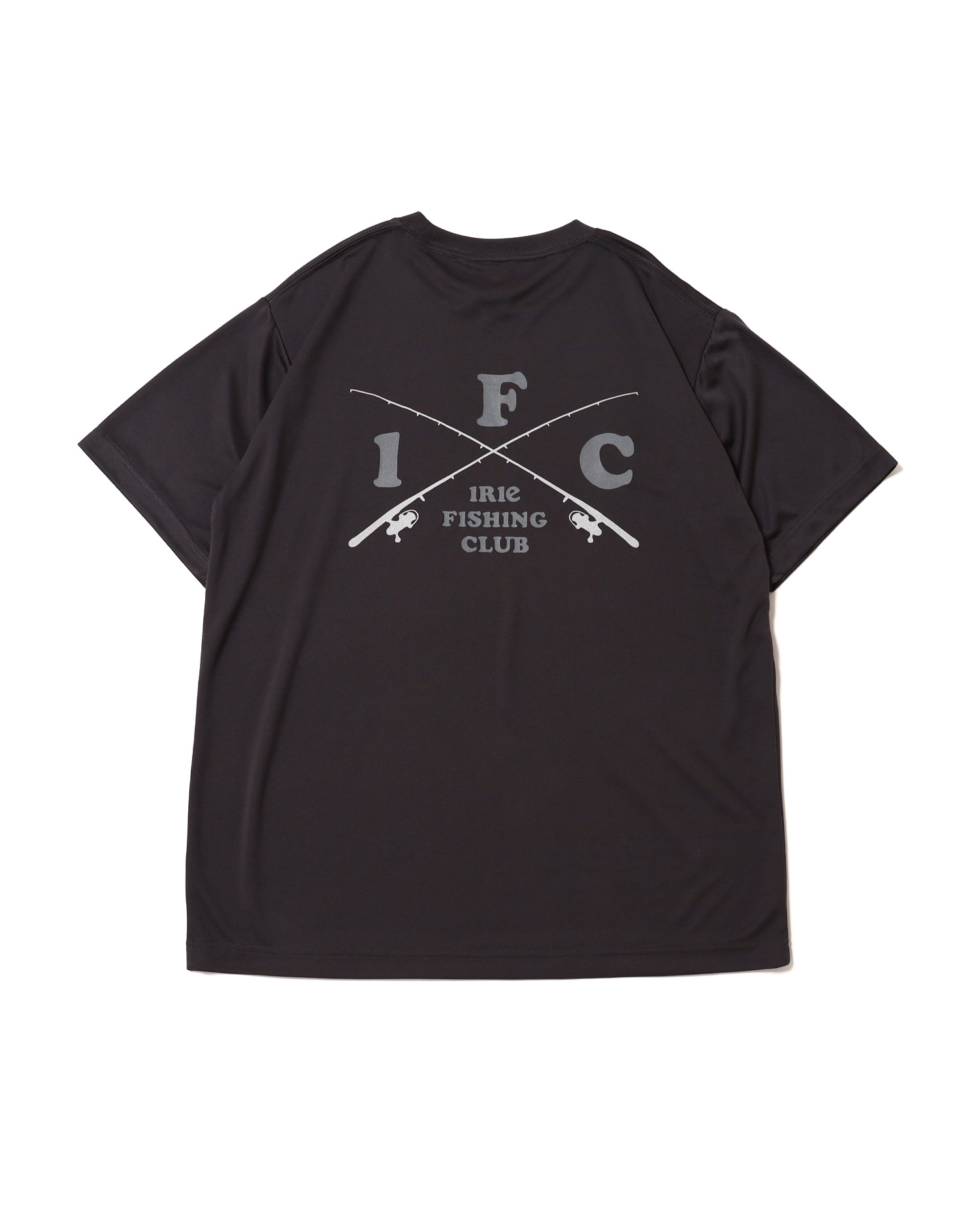 NEW ITEM】-CROSS ROD DRYMESH TEE- | IRIE FISHING CLUB