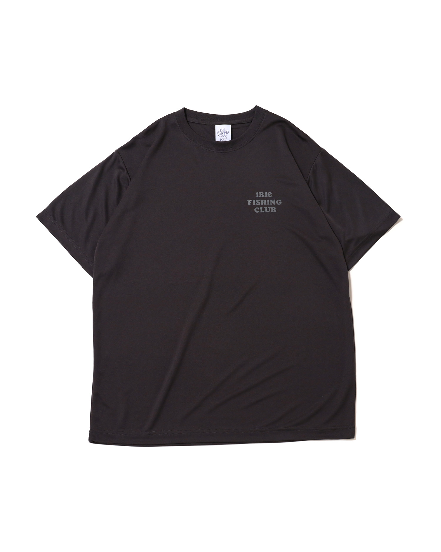 NEW ITEM】-CROSS ROD DRYMESH TEE- | IRIE FISHING CLUB