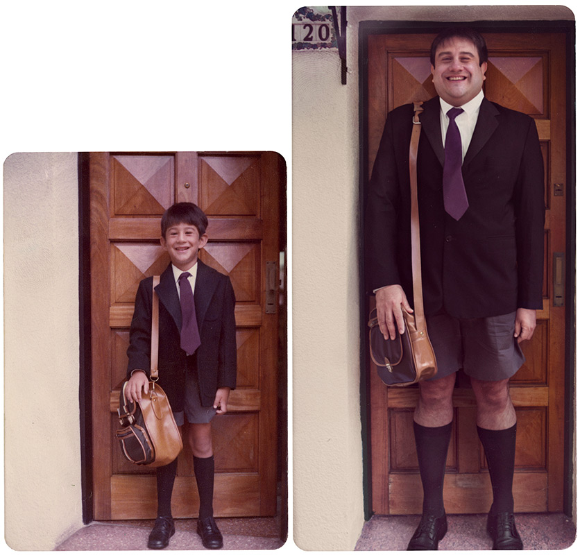 BACK TO THE FUTURE – Irina Werning