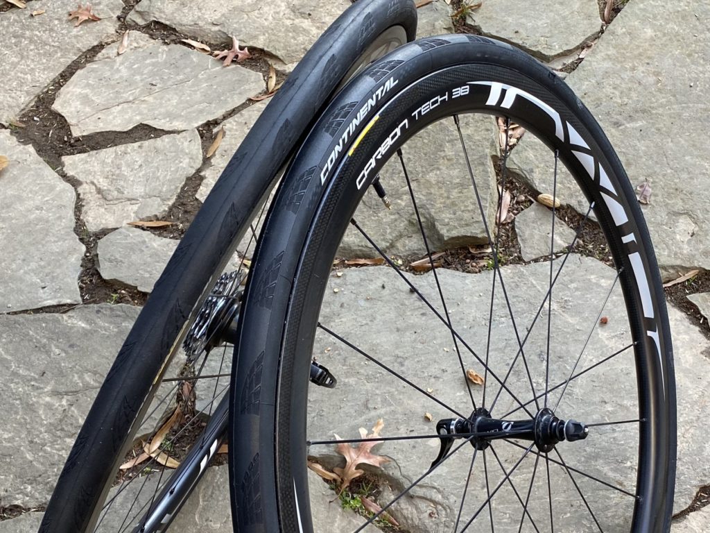 Continental Grand Prix 5000 Tubeless Tires Review | Best Road Bike