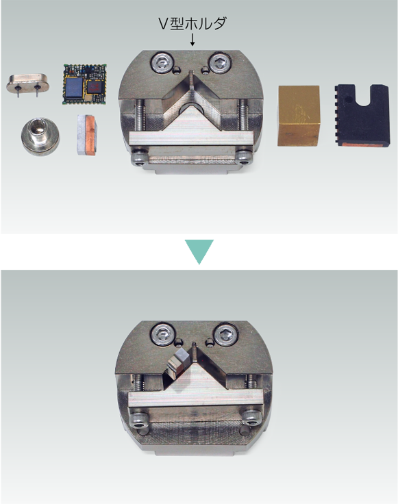 IS-POLISHER 試料ホルダ｜試料研磨機｜株式会社池上精機 | IS-POLISHER
