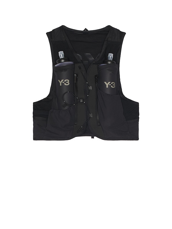 Y-3 ランベスト - Black | FWRD